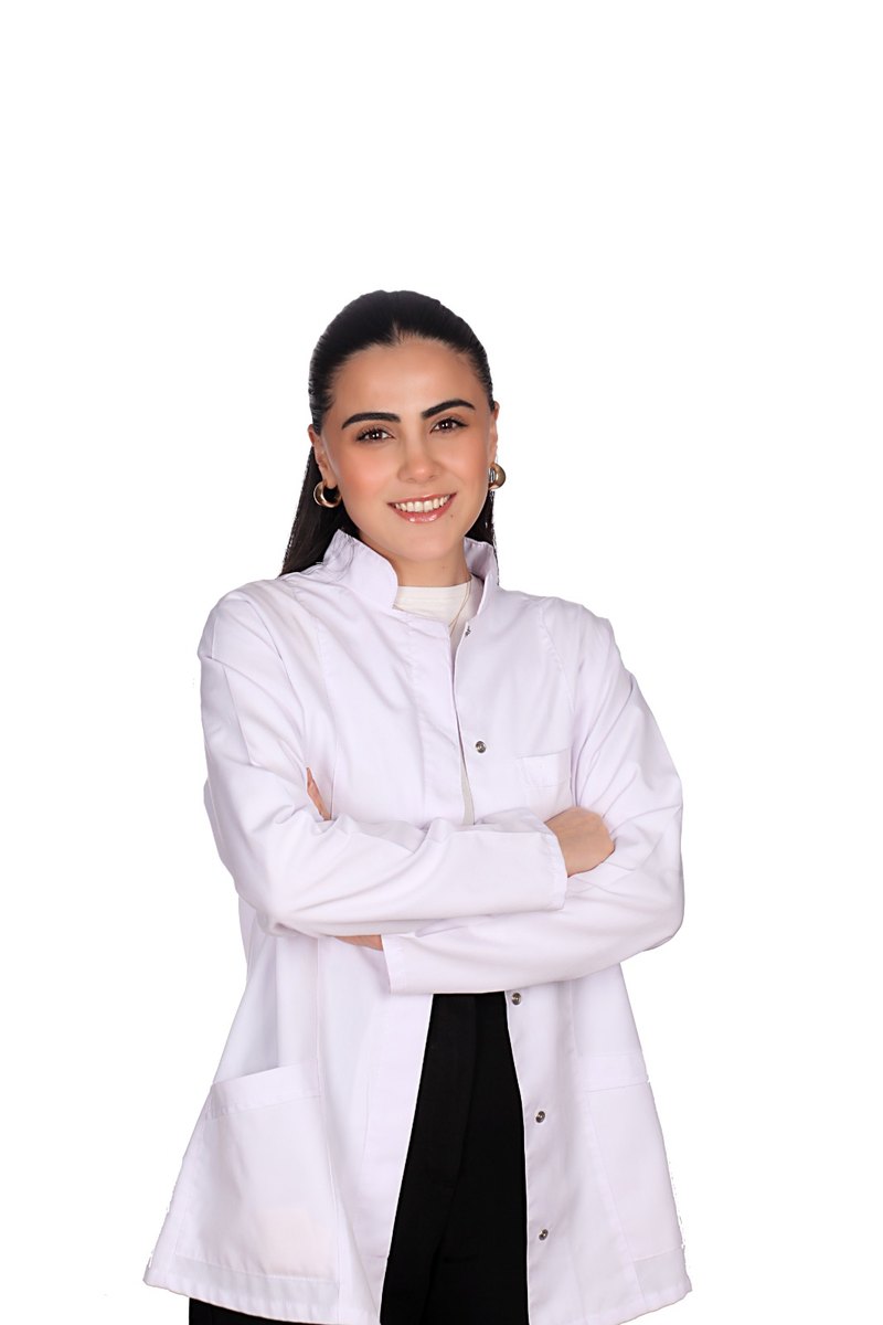 Diyetisyen Şeyda Demirtaş
